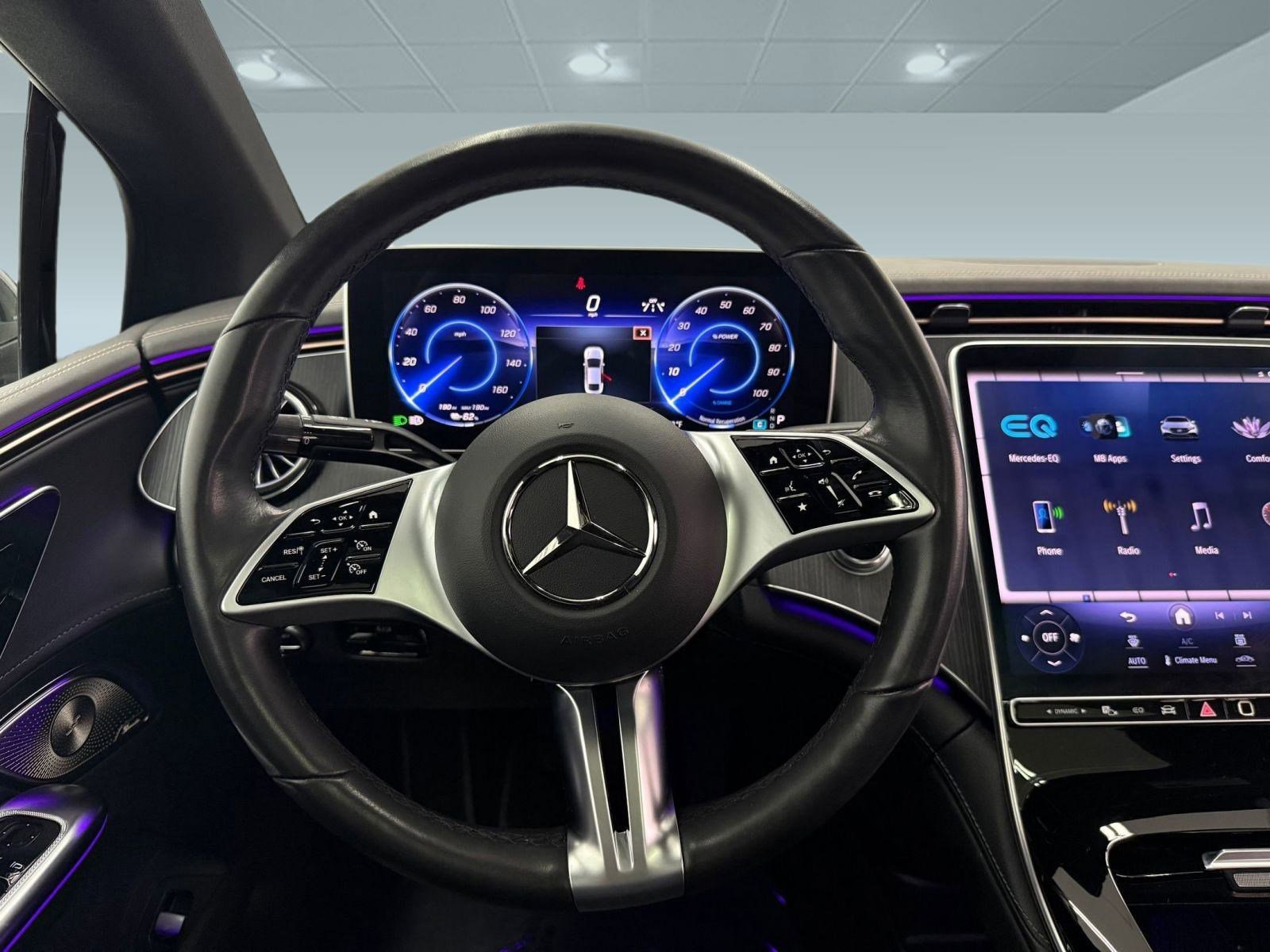 Certified 2023 Mercedes-Benz EQE 350+ EQE 350 image 14