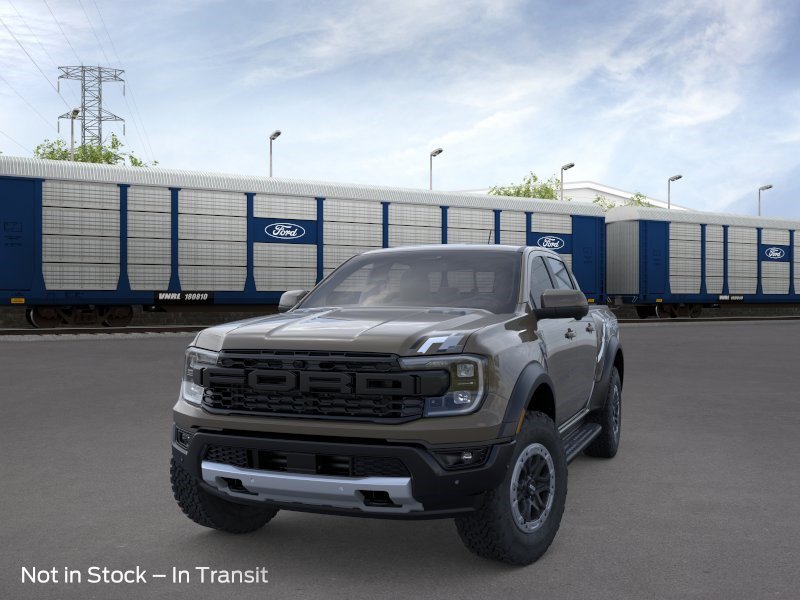New 2026 Ford Ranger Raptor AWD/4WD image 2