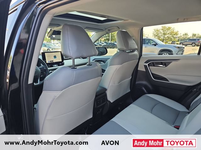 Used 2025 Toyota RAV4 XLE Premium w/ Weather Package AWD/4WD image 29