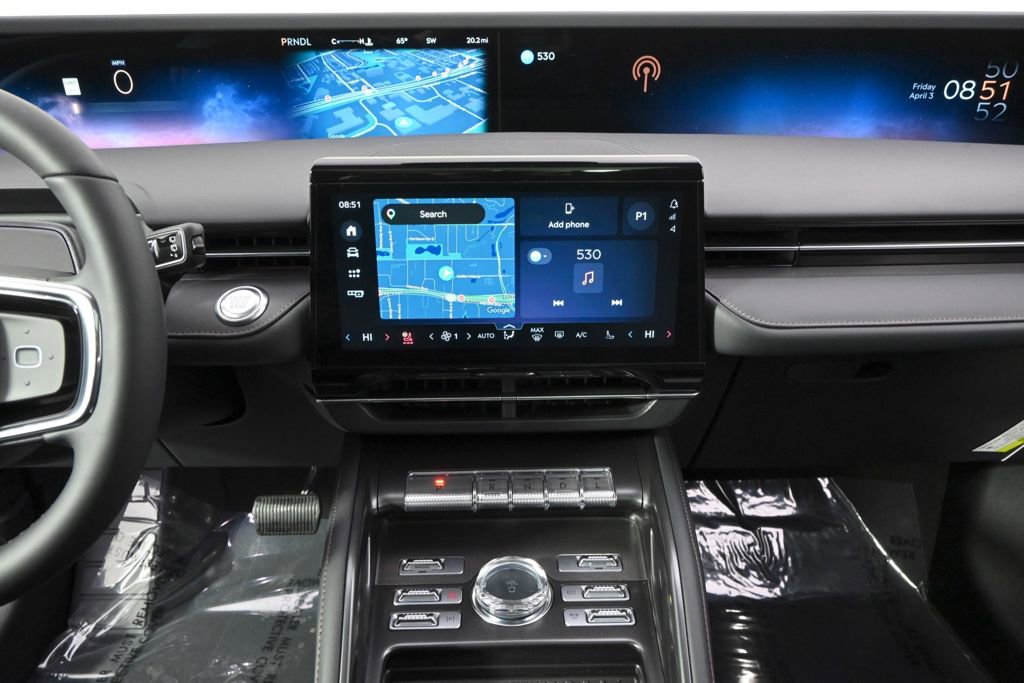 New 2026 Lincoln Nautilus Premier w/ Equipment Group 102A image 26