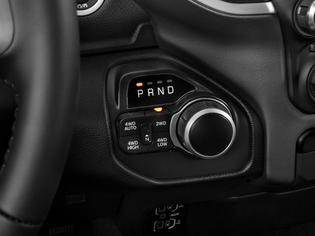 Used 2025 RAM 1500 Big Horn AWD/4WD image 9
