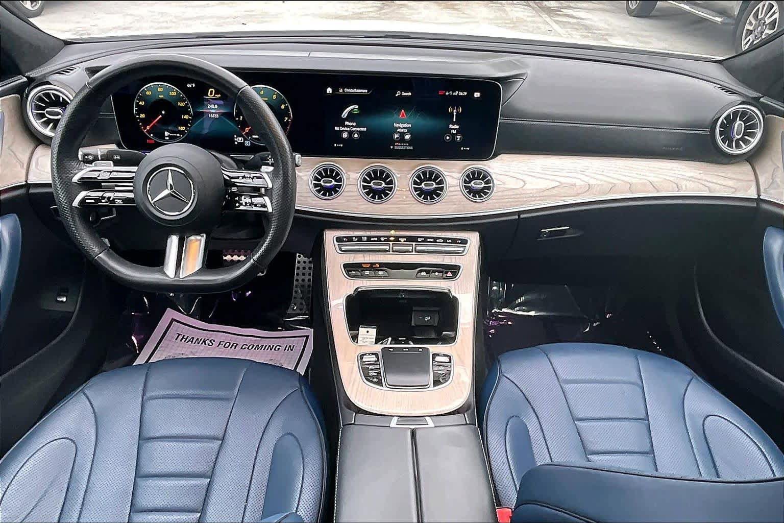 Used 2023 Mercedes-Benz CLS 450 4MATIC image 16