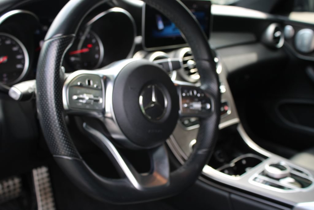 Used 2019 Mercedes-Benz C 300 4MATIC Coupe image 7