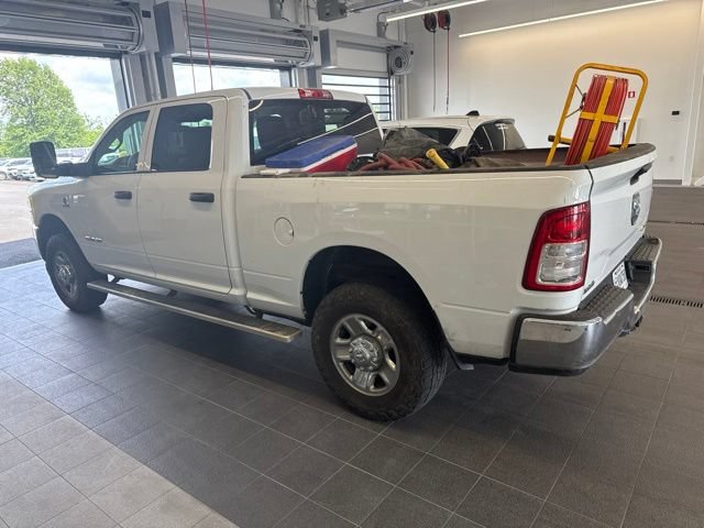 Used 2019 RAM 2500 Tradesman w/ Chrome Appearance Group AWD/4WD image 4