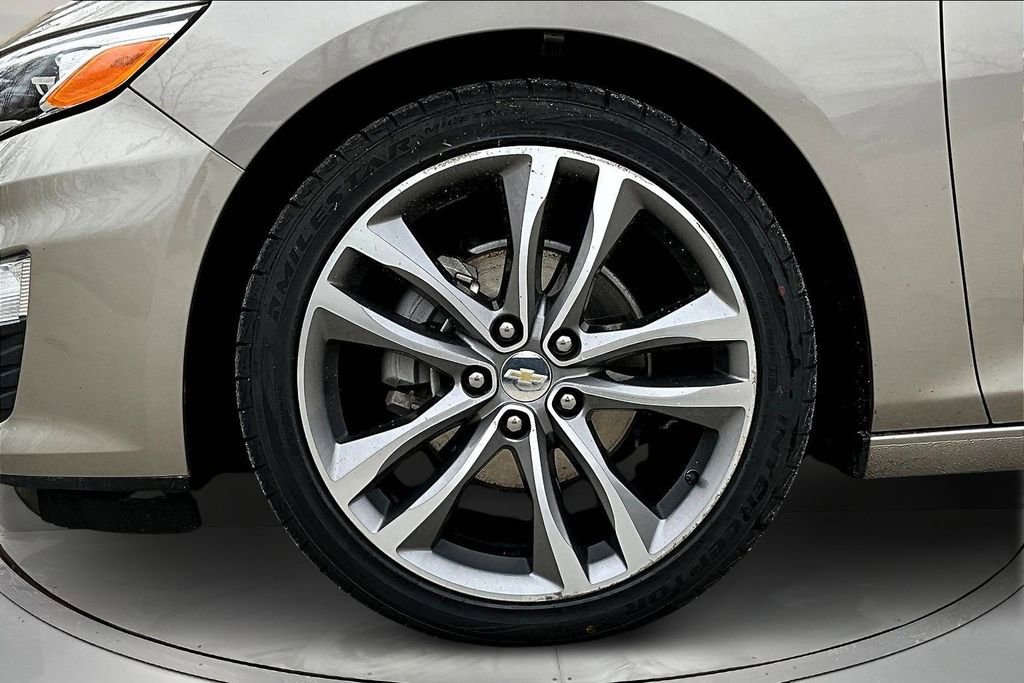 Used 2024 Chevrolet Malibu LT image 33