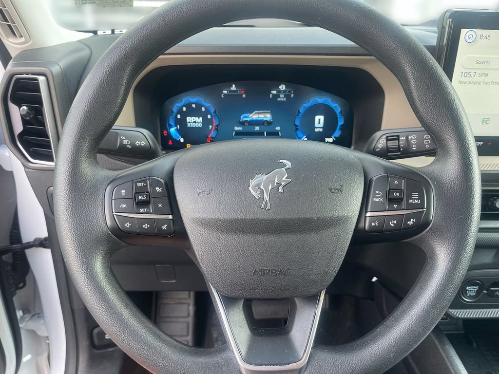 Used 2025 Ford Bronco Sport Big Bend AWD/4WD image 7