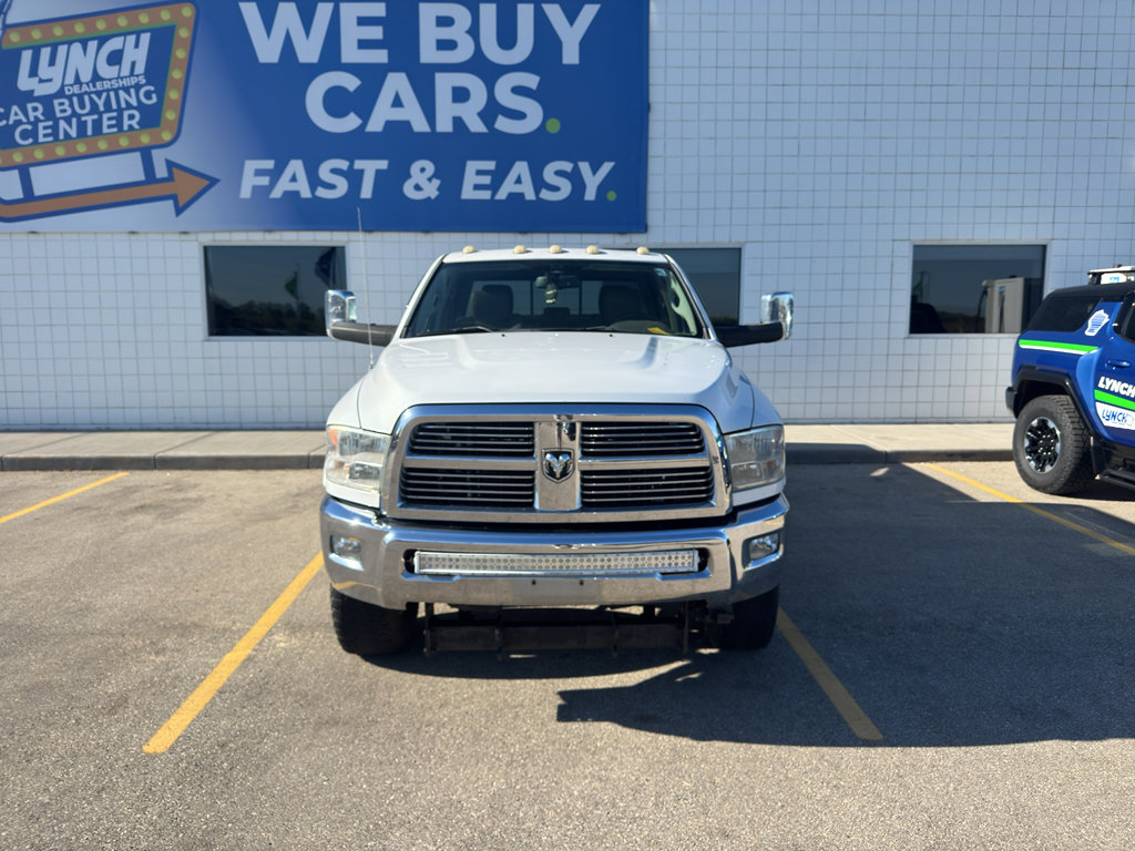 Used 2011 RAM 2500 Laramie w/ Protection Group AWD/4WD image 2