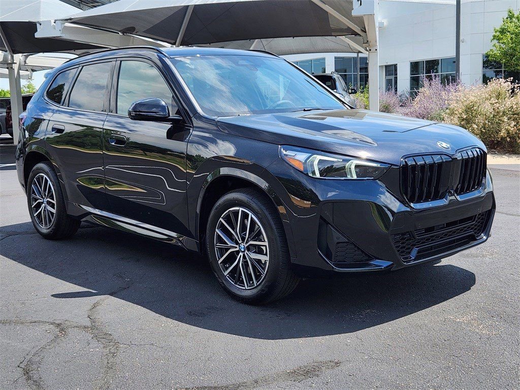 Used 2025 BMW X1 xDrive28i w/ Premium Package AWD/4WD image 5