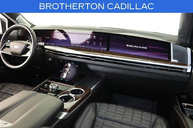 Used 2025 Cadillac Escalade Sport Platinum AWD/4WD image 32