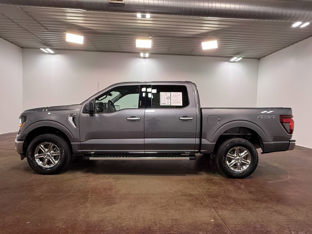 Used 2024 Ford F150 XLT AWD/4WD image 6