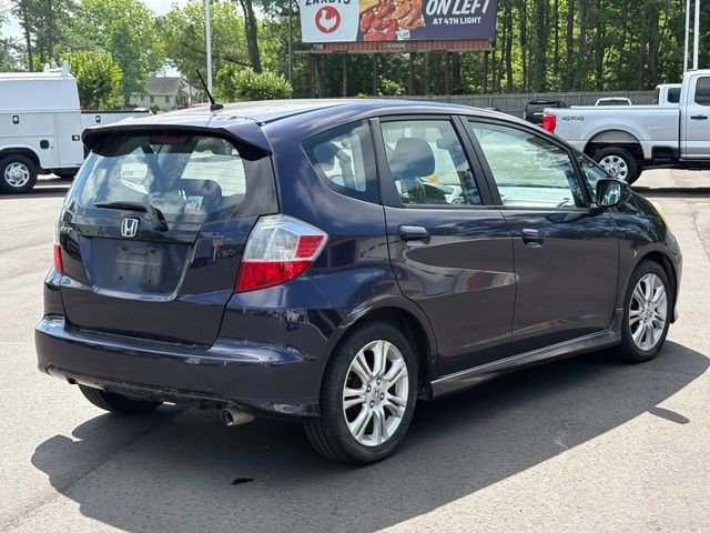 Used 2009 Honda Fit Sport image 5