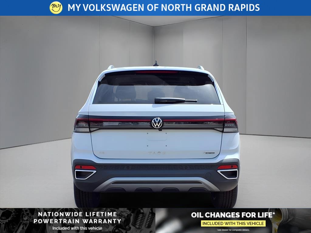 New 2025 Volkswagen Taos SE image 5