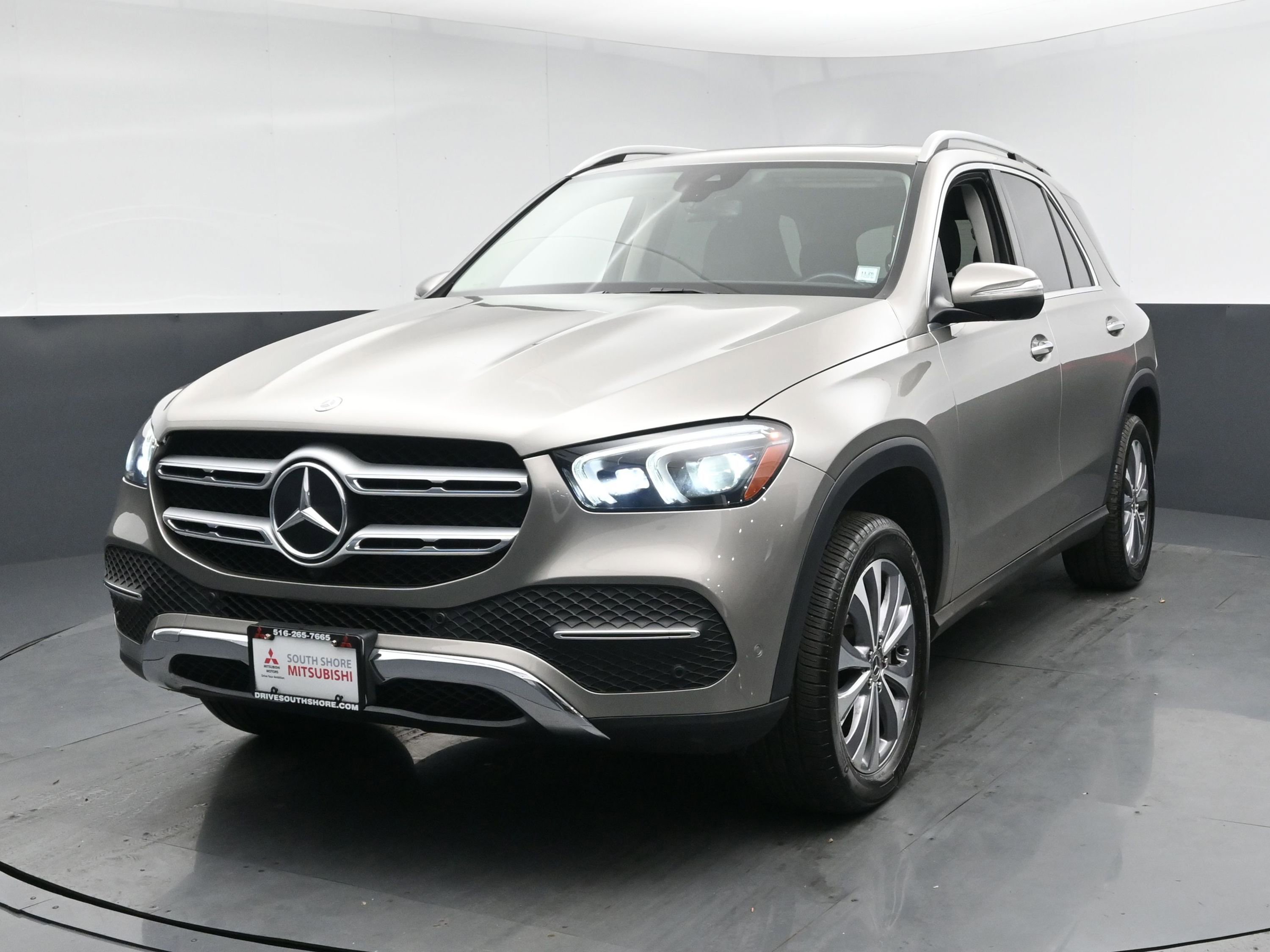 Used 2021 Mercedes-Benz GLE 350 4MATIC w/ Premium Package