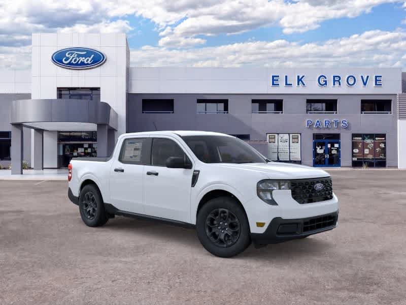 New 2026 Ford Maverick XLT FWD image 7