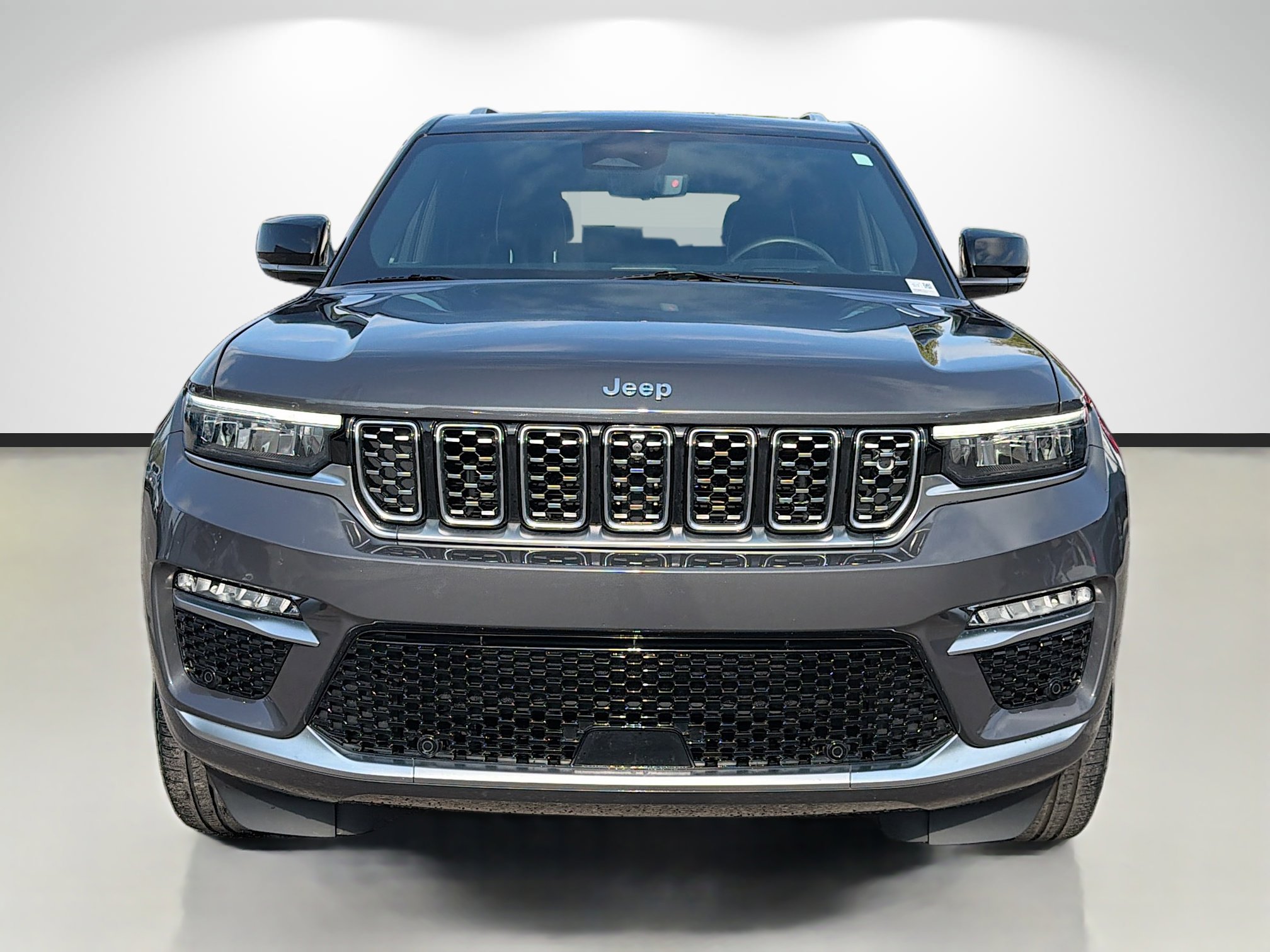 Used 2024 Jeep Grand Cherokee Summit w/ Advanced Protech Group IV image 8