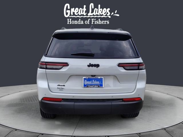 Used 2023 Jeep Grand Cherokee L Laredo AWD/4WD image 4