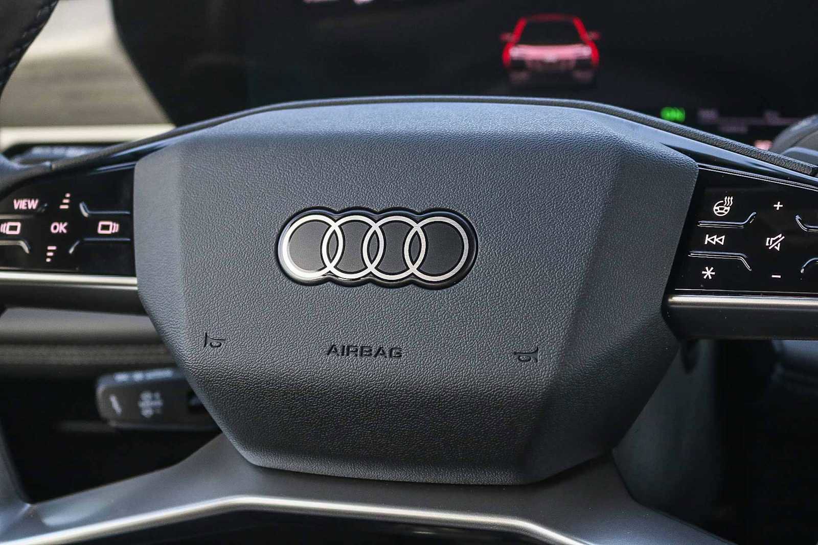 Used 2025 Audi Q6 e-tron Premium w/ Convenience Package image 21