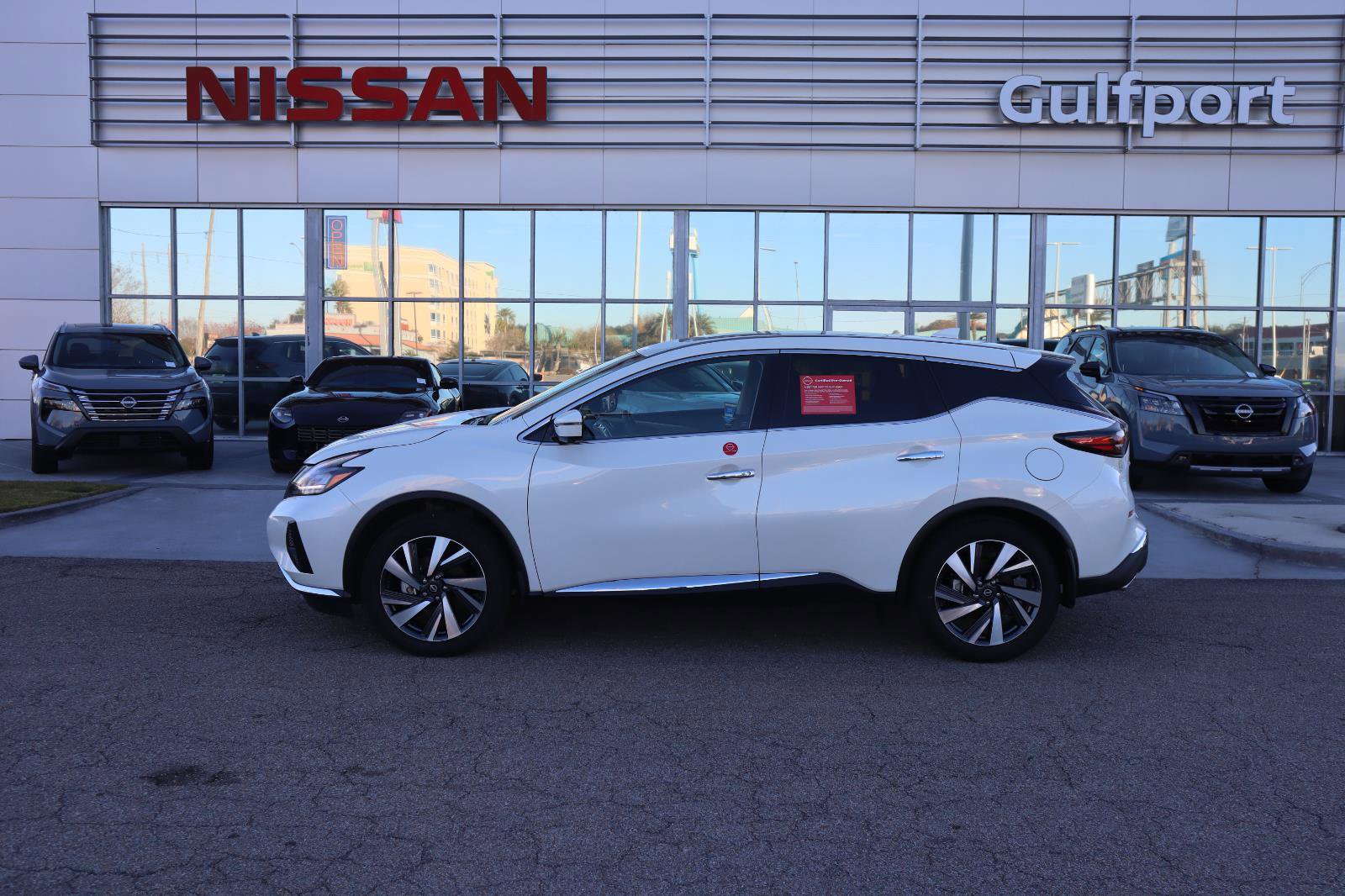 Certified 2024 Nissan Murano SL image 6