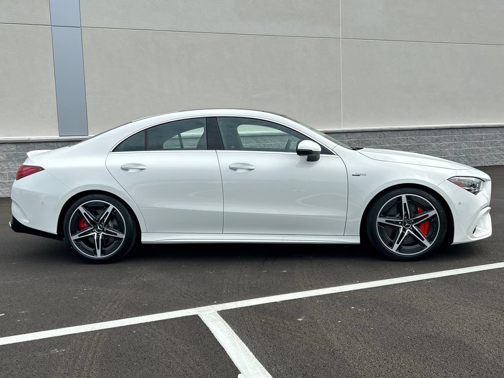 New 2026 Mercedes-Benz CLA 45 AMG S 4MATIC image 9