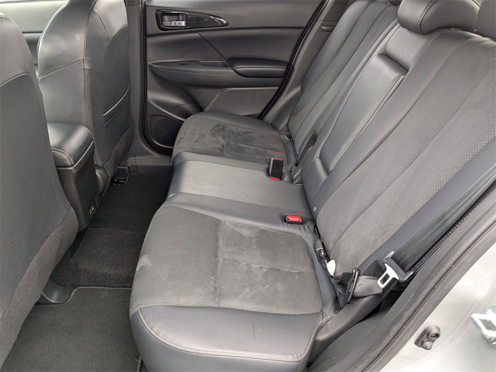 Used 2024 Mitsubishi Eclipse Cross SE image 28