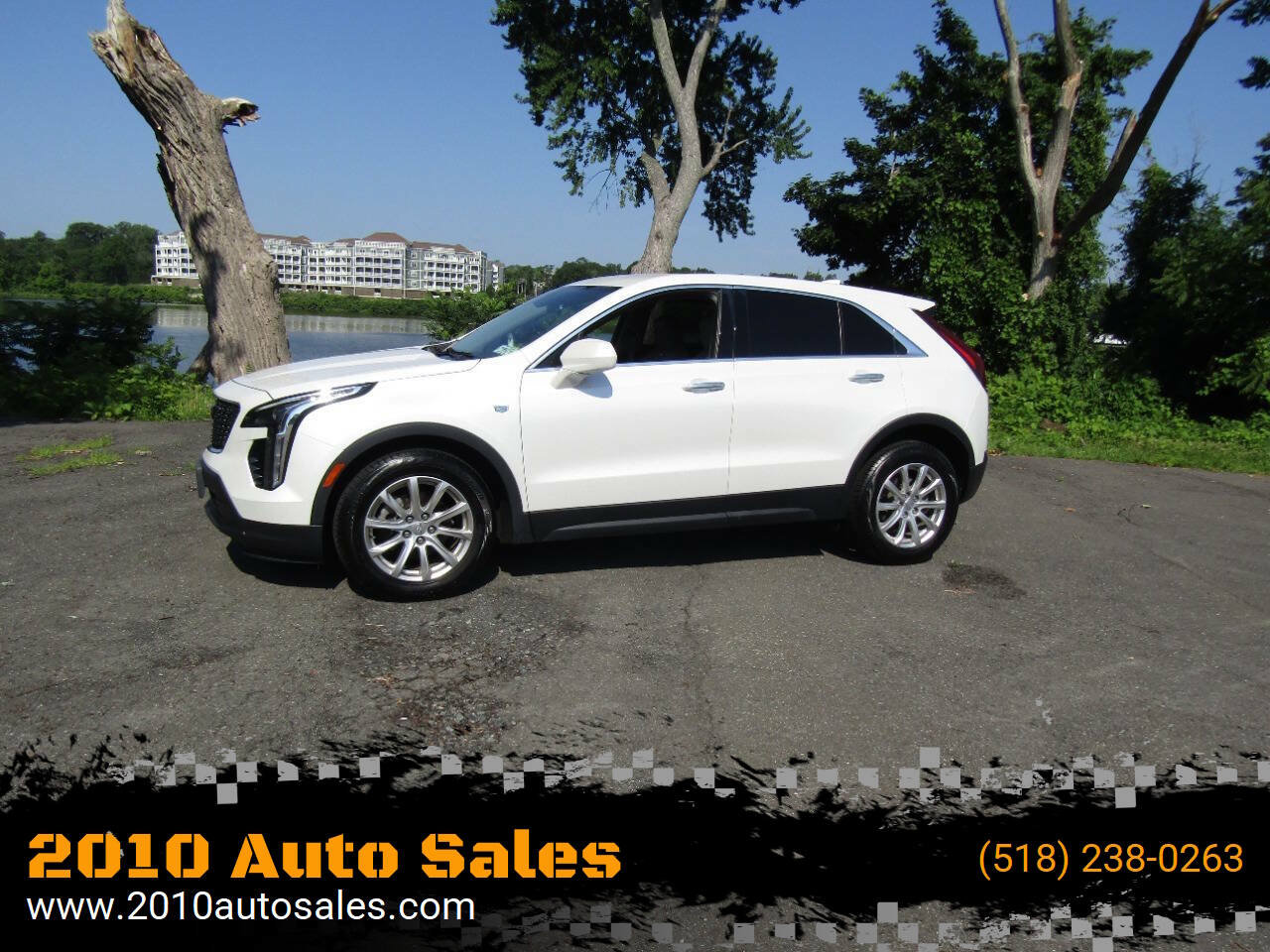 Used 2019 Cadillac XT4 Luxury