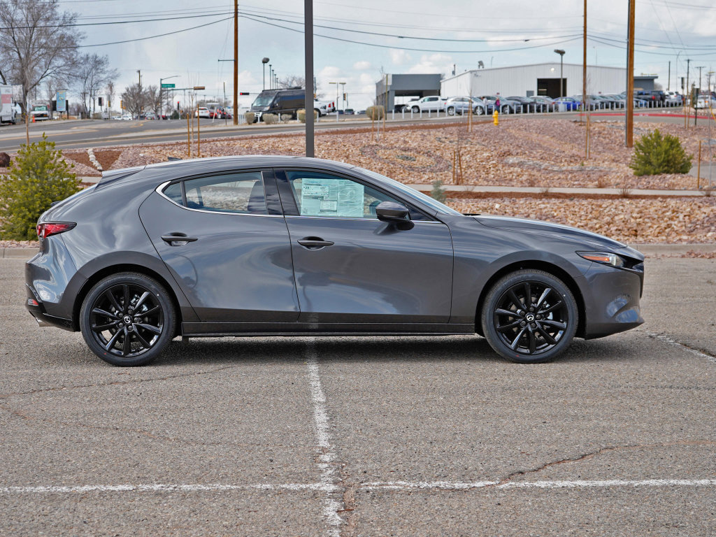 New 2026 MAZDA MAZDA3 2.5 S Hatchback w/ Premium Pkg image 7