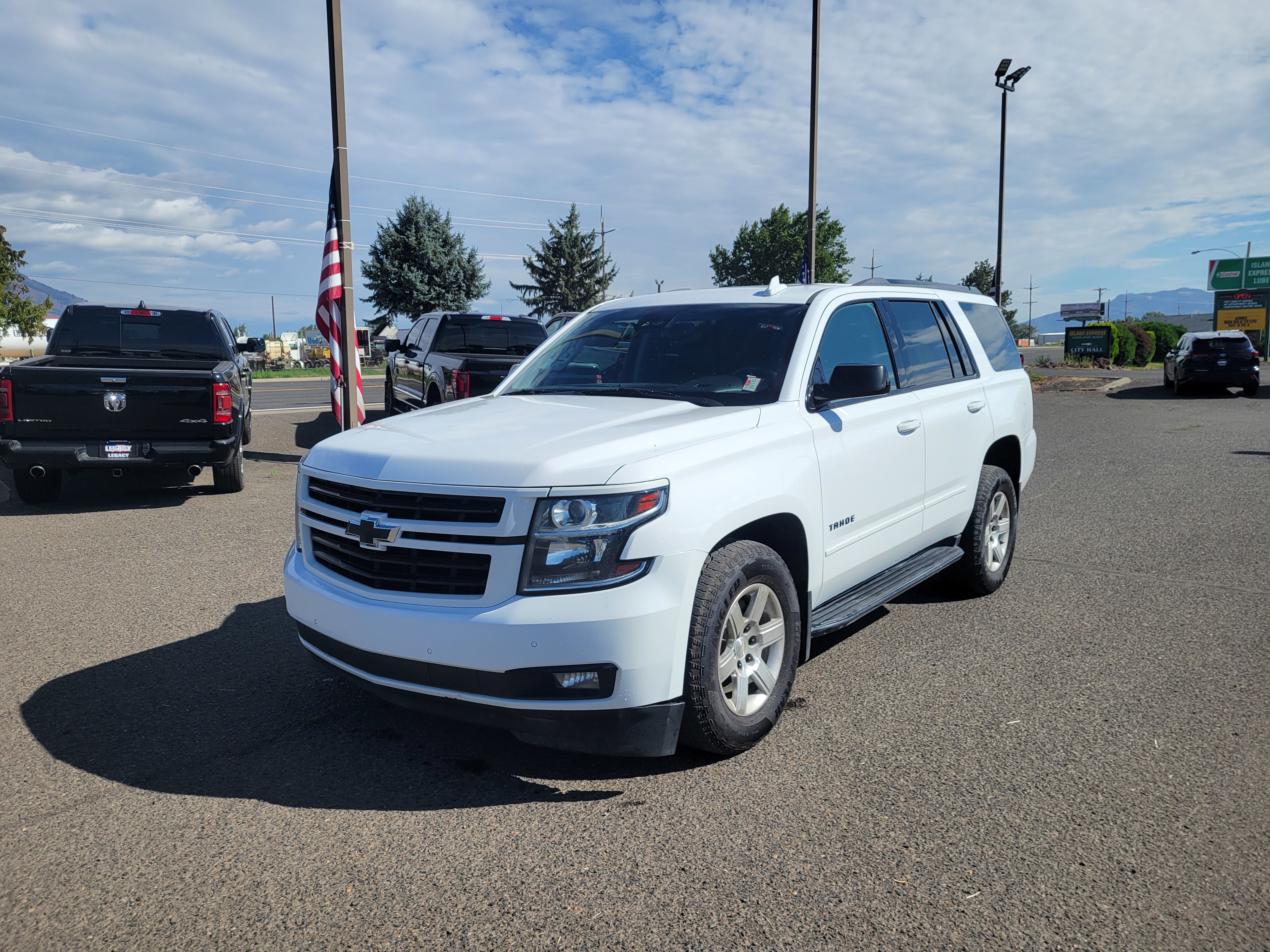 Used 2019 Chevrolet Tahoe Premier image 13