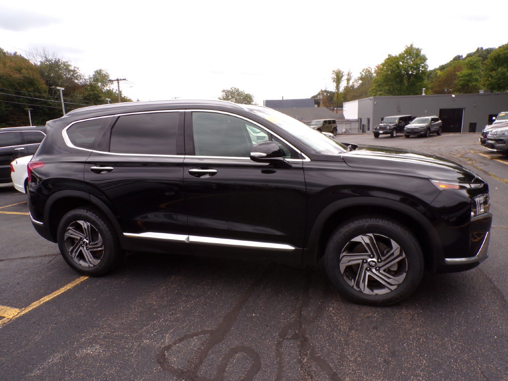 Used 2022 Hyundai Santa Fe SEL w/ Convenience Package AWD/4WD image 4