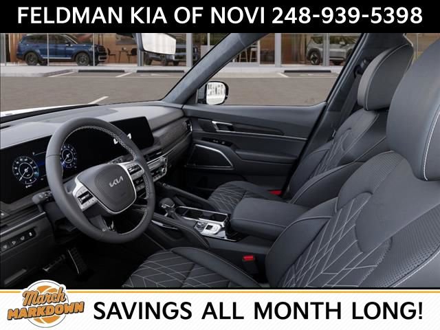 New 2025 Kia Telluride SX Prestige X-Line image 17