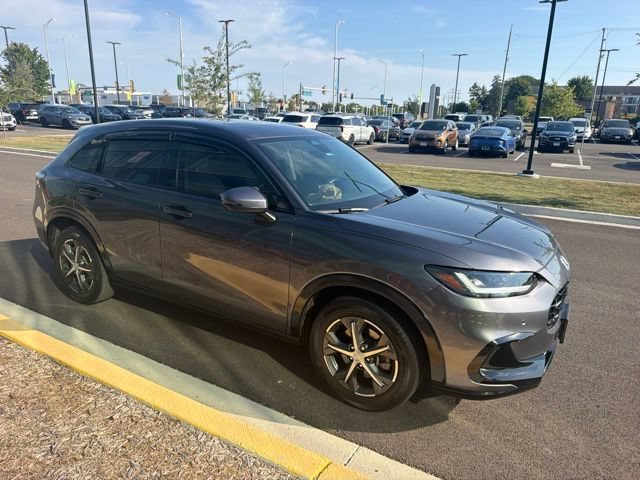 Used 2025 Honda HR-V EX-L image 9