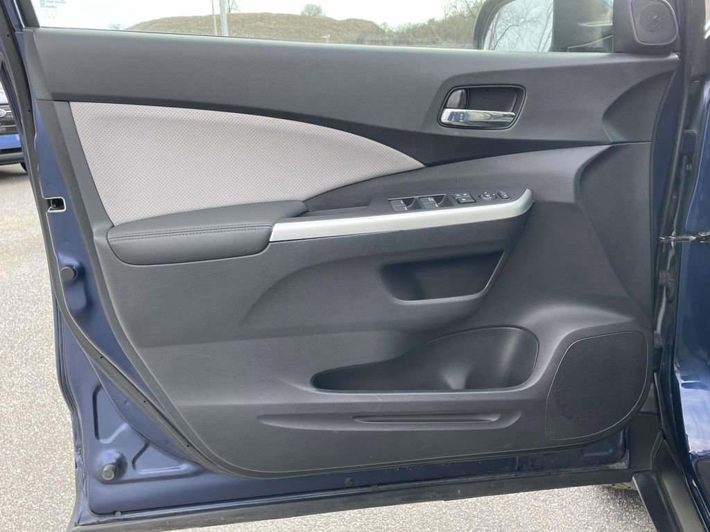 Used 2015 Honda CR-V EX-L image 5