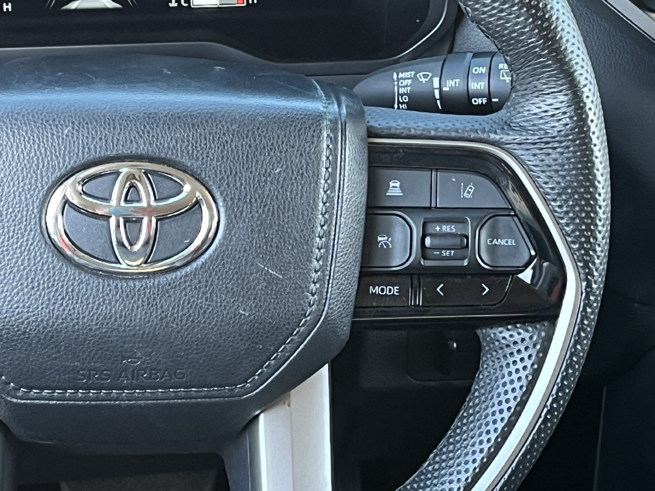 Used 2024 Toyota Sequoia Limited AWD/4WD image 14