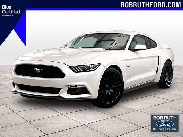 Used 2017 Ford Mustang GT Premium RWD image 1