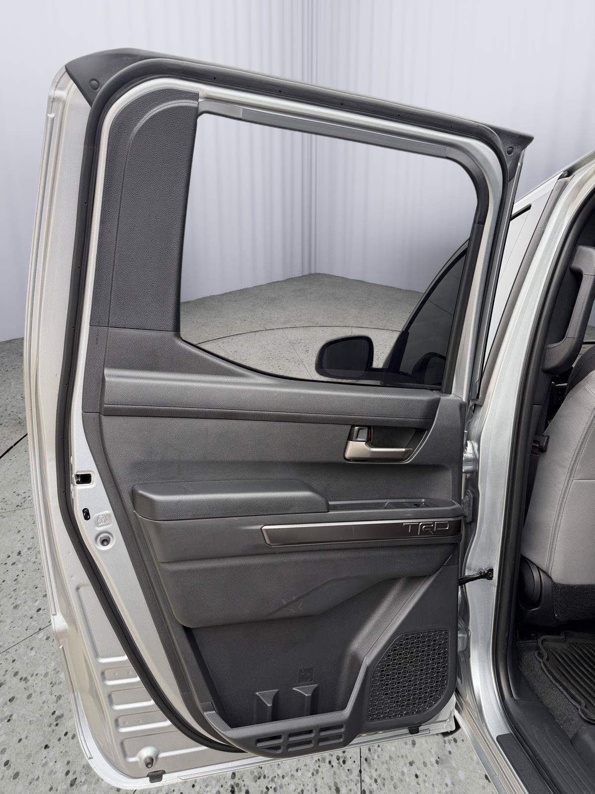 Used 2025 Toyota Tacoma TRD Sport AWD/4WD image 20