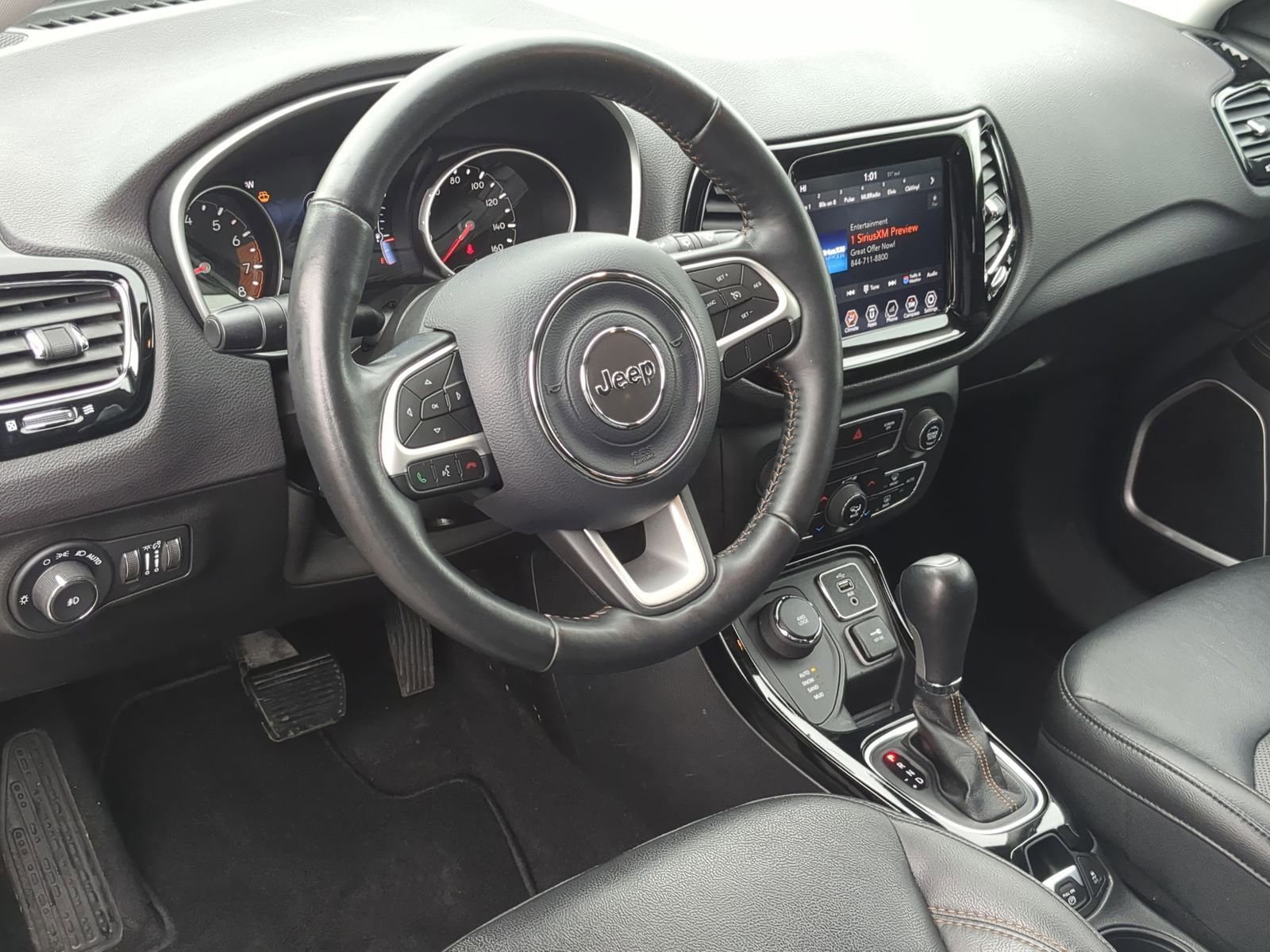 Used 2018 Jeep Compass Limited image 13