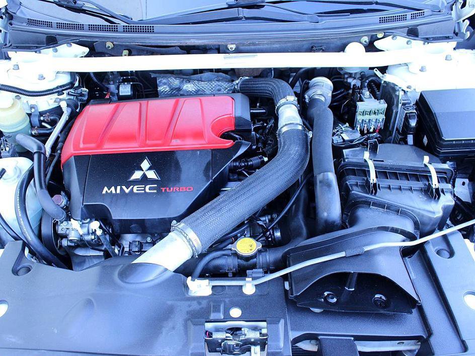 Used 2008 Mitsubishi Lancer Evolution GSR image 24