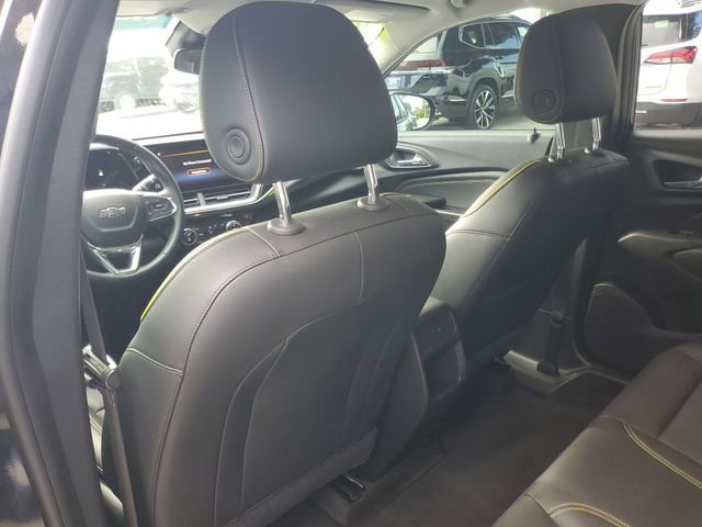 Certified 2024 Chevrolet Trax ACTIV w/ Sunroof Package image 11