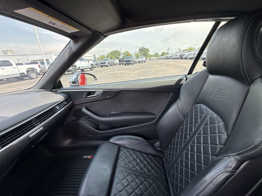 Used 2019 Audi S5 Premium Plus AWD/4WD image 15