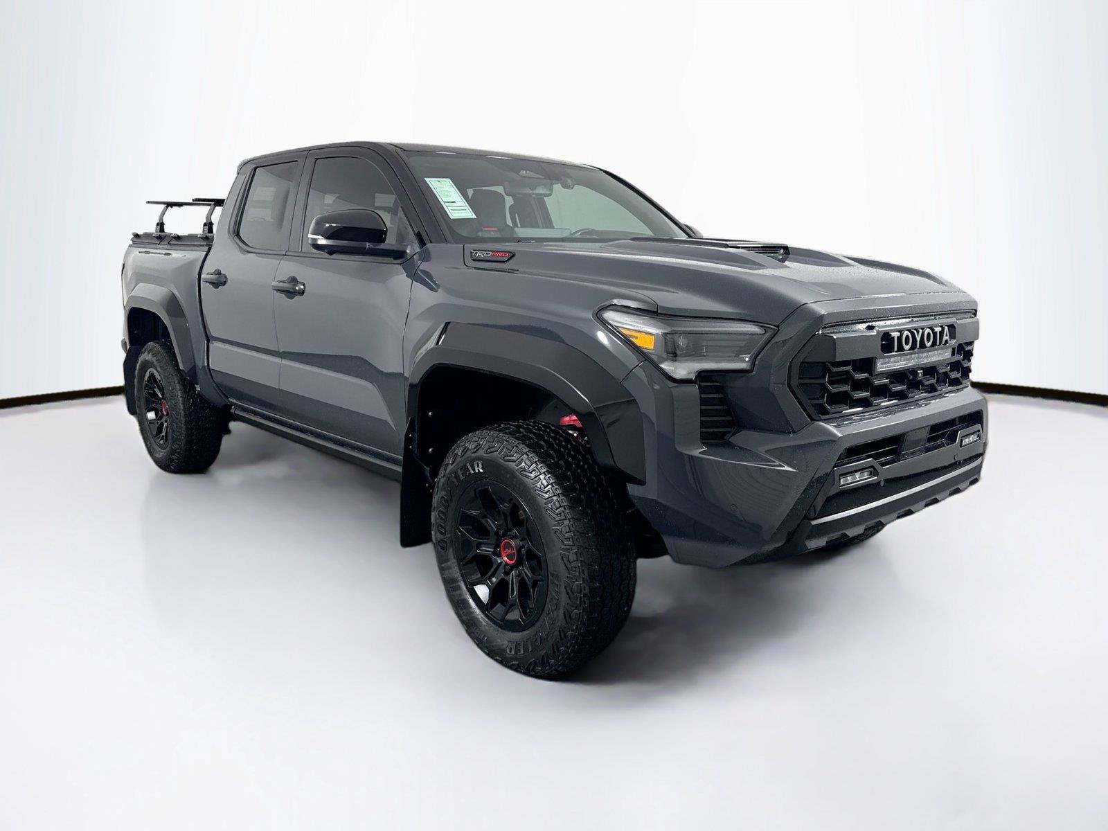 Certified 2024 Toyota Tacoma TRD Pro AWD/4WD image 10