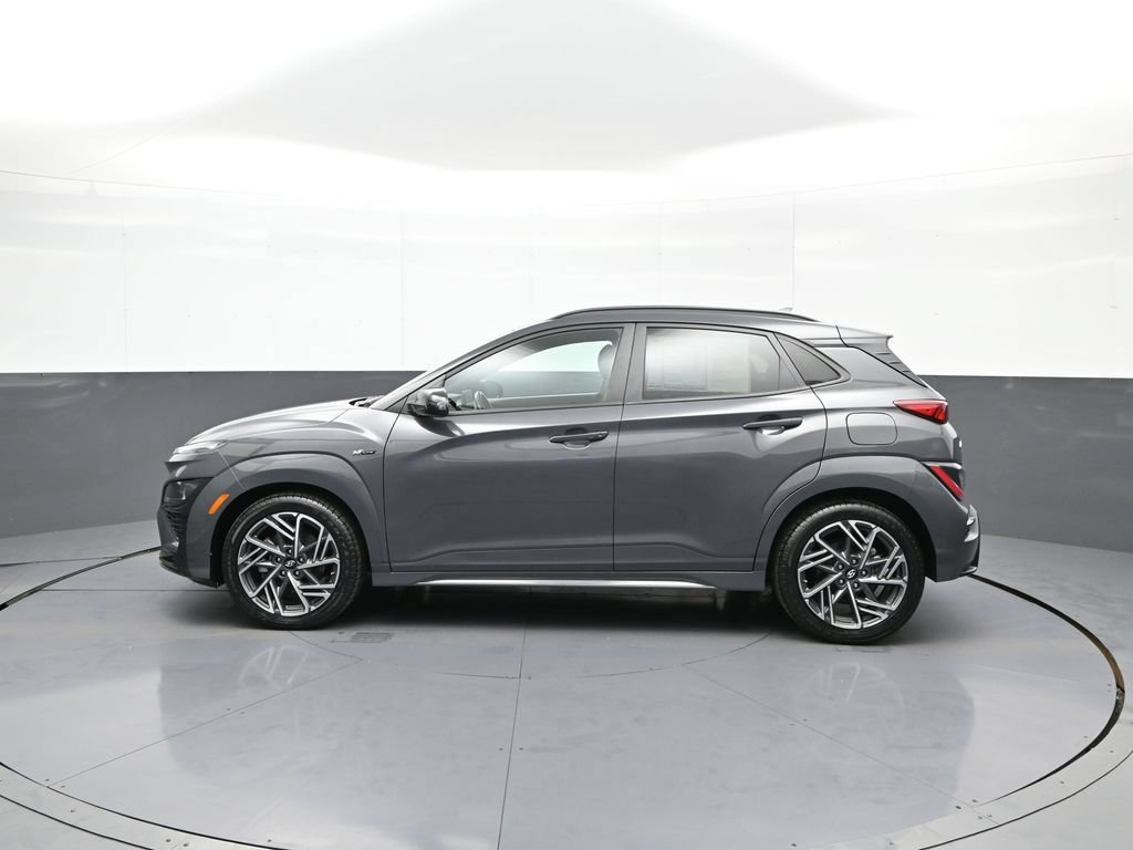 Certified 2023 Hyundai Kona N Line AWD/4WD image 9