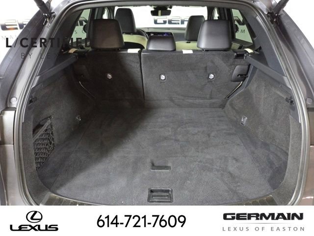 Certified 2023 Lexus NX 350 AWD w/ Cold Area Package image 23