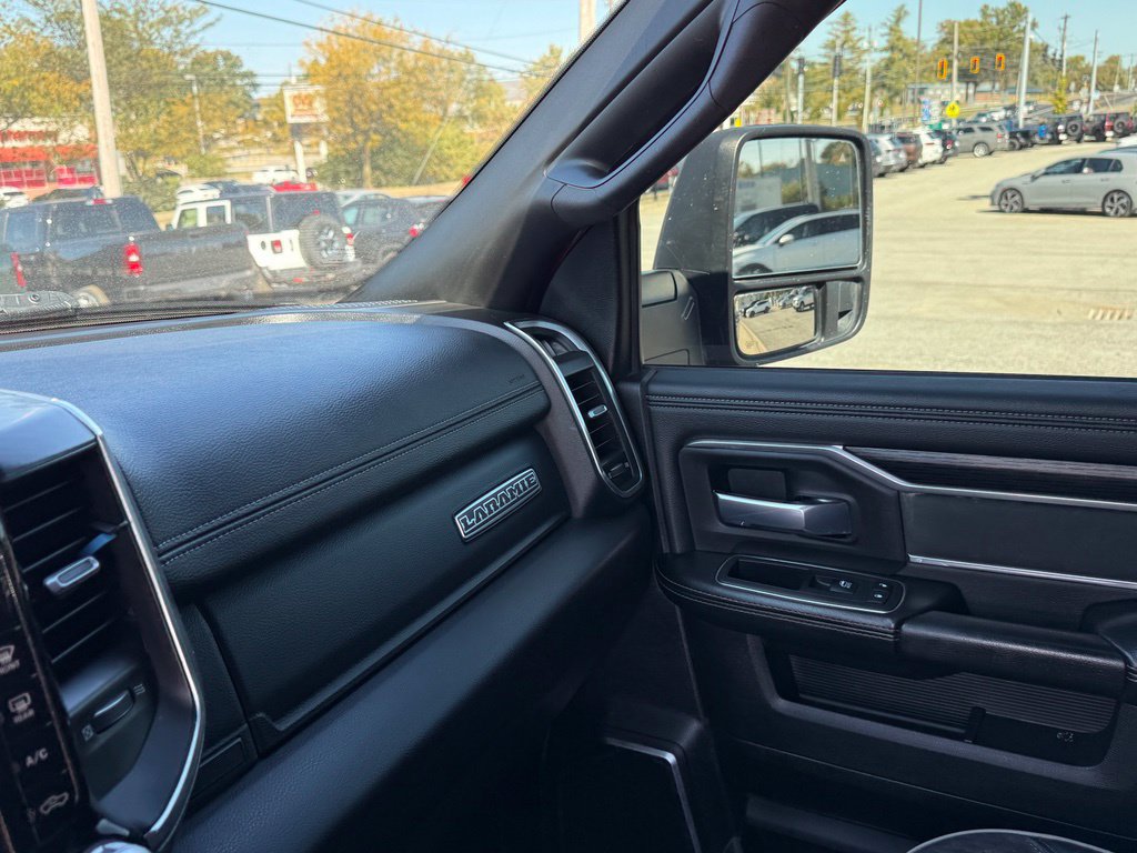 Used 2024 RAM 2500 Laramie w/ Night Edition AWD/4WD image 23