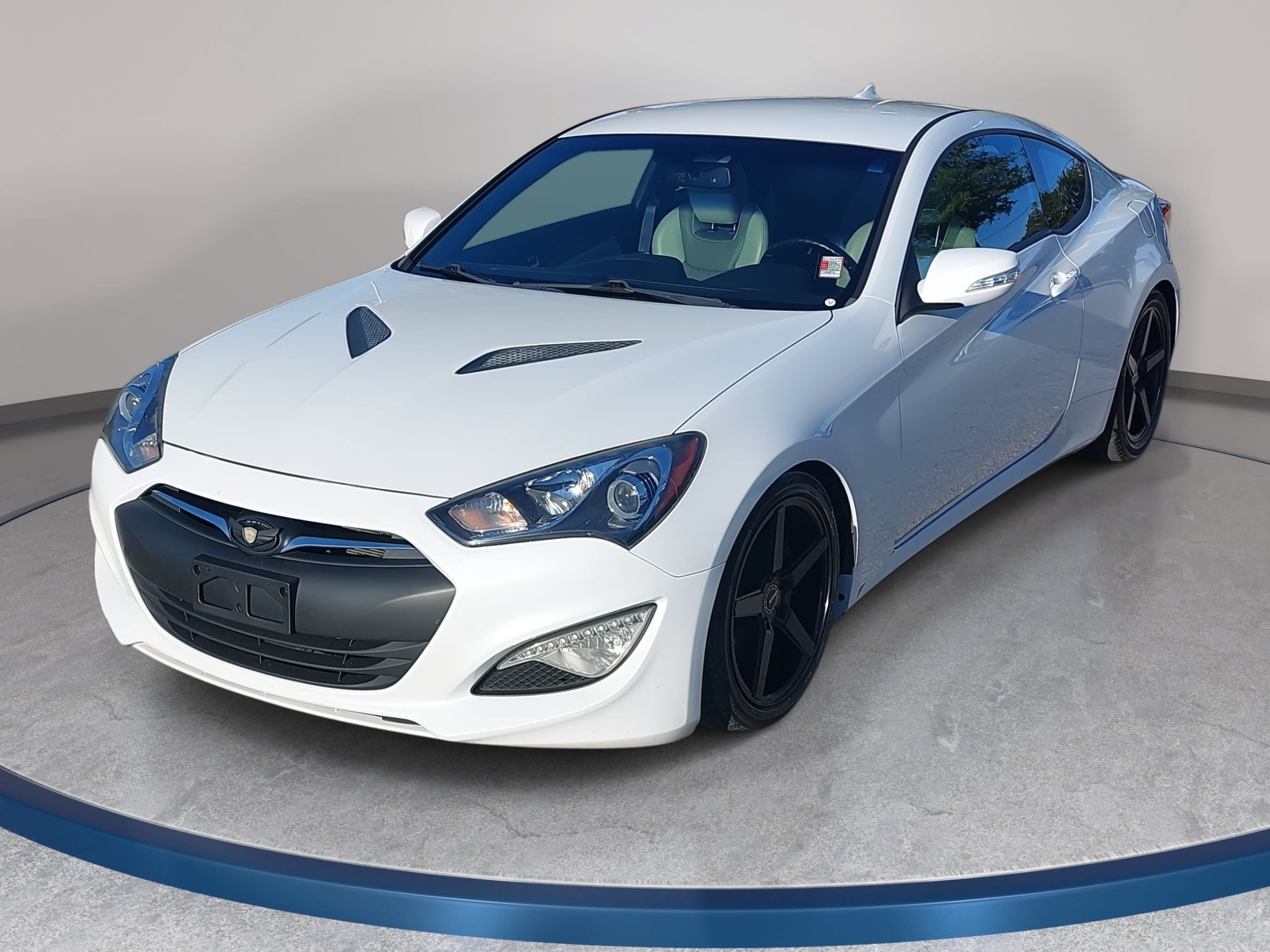 Used 2016 Hyundai Genesis 3.8