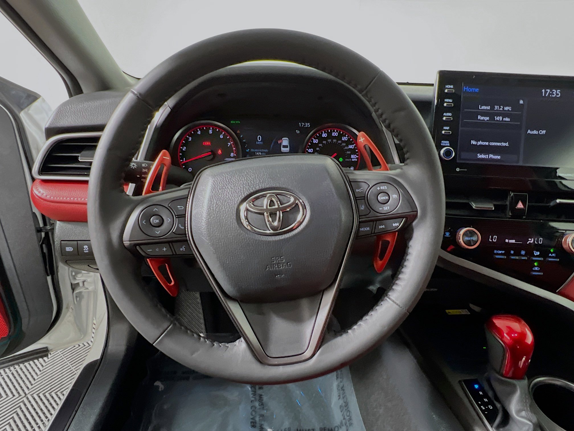 Used 2024 Toyota Camry XSE w/ Cold Weather Package image 18