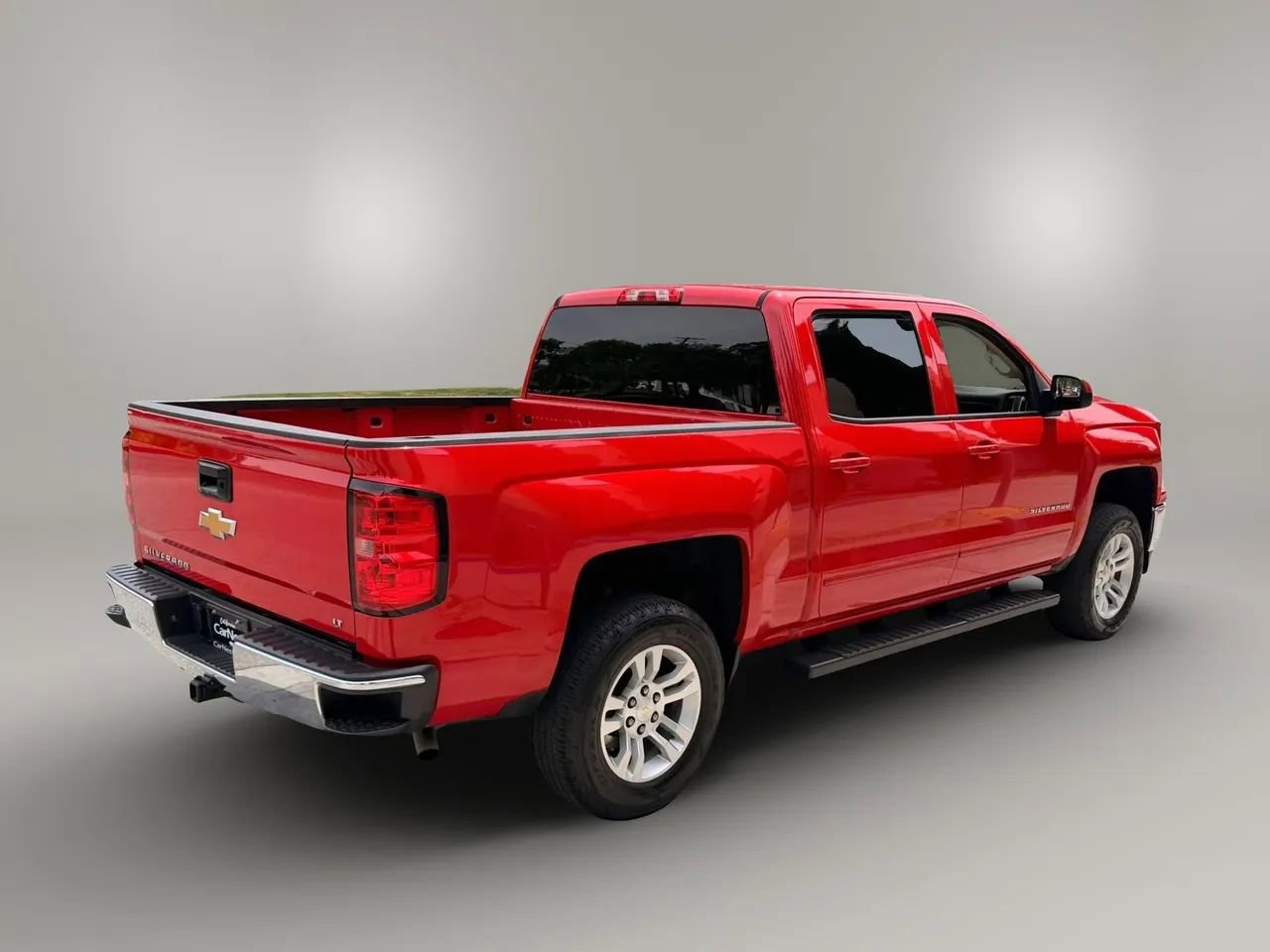 Used 2015 Chevrolet Silverado 1500 LT w/ All Star Edition RWD image 15