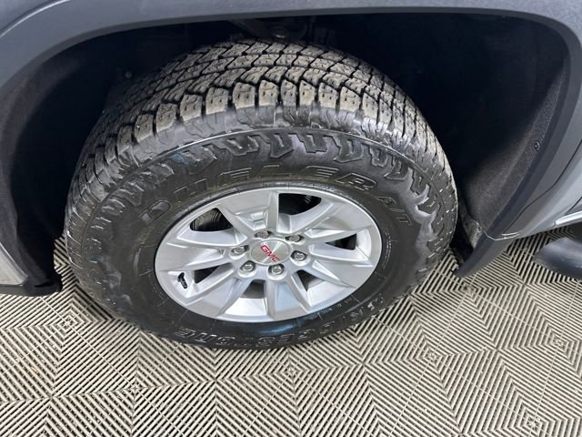 Used 2024 GMC Sierra 1500 Pro w/ Pro Value Package image 10