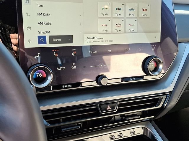 Used 2024 Lexus TX 350 AWD image 19