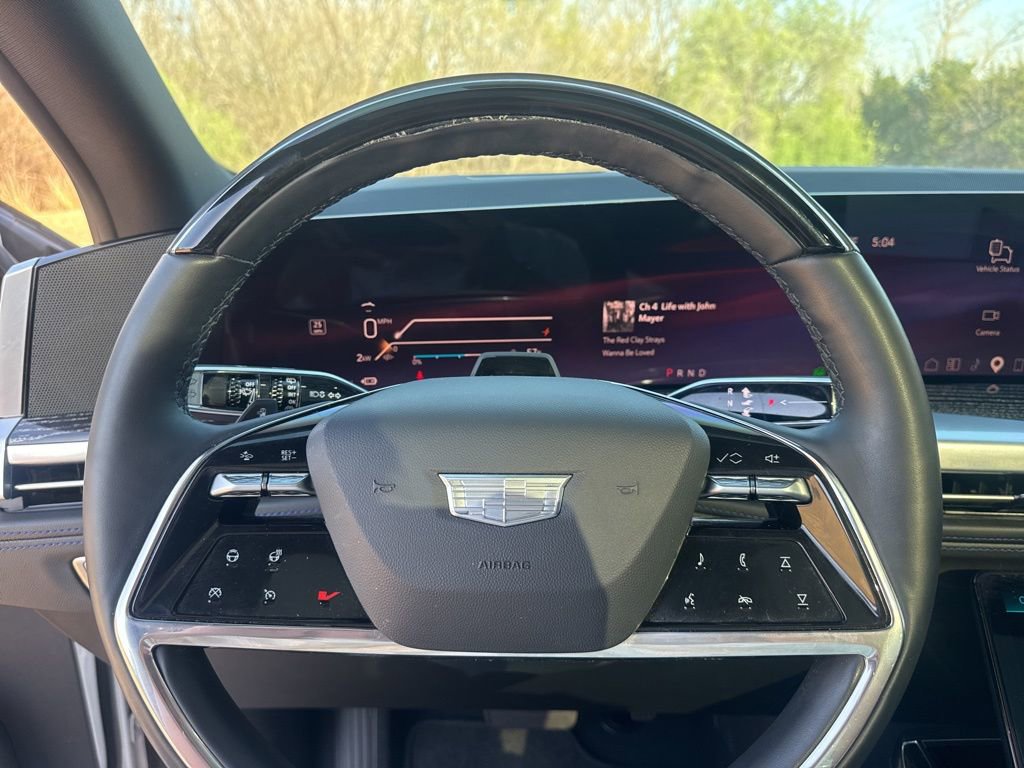 Used 2025 Cadillac Escalade IQ Sport 1 image 16