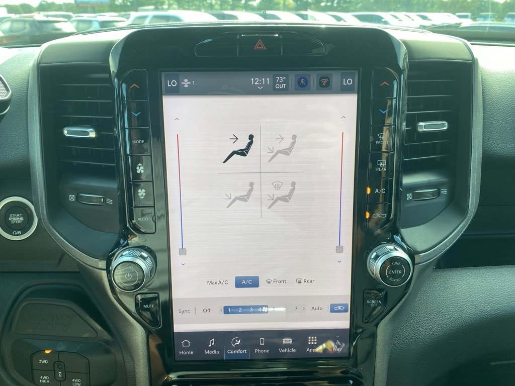 New 2026 RAM 2500 Tradesman image 34