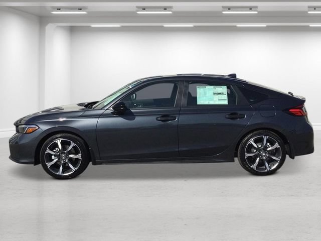 New 2026 Honda Civic Sport Touring image 2